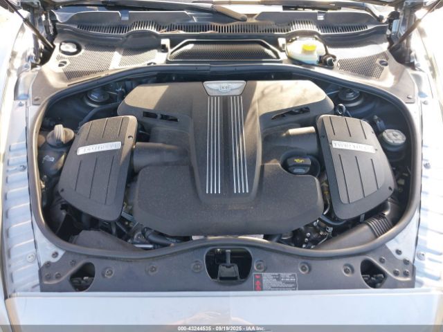 2015 BENTLEY CONTINENTAL GT SCBGH3ZA8FC044925 Photo 9