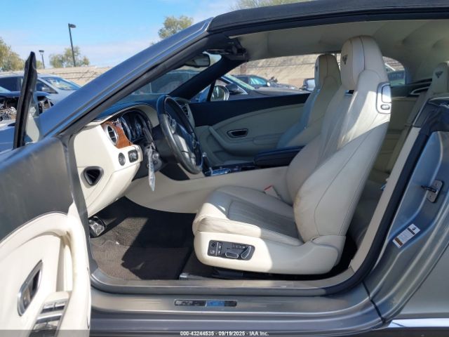 2015 BENTLEY CONTINENTAL GT SCBGH3ZA8FC044925 Photo 4