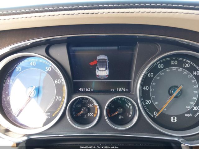 2015 BENTLEY CONTINENTAL GT SCBGH3ZA8FC044925 Photo 6