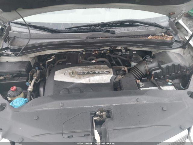 2007 ACURA MDX 2HNYD28867H544161 Photo 9