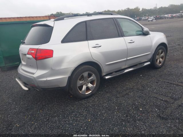 2007 ACURA MDX 2HNYD28867H544161 Photo 3