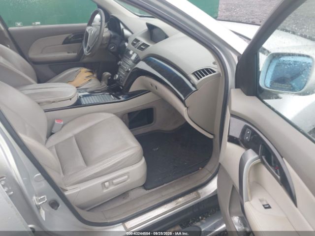 2007 ACURA MDX 2HNYD28867H544161 Photo 4