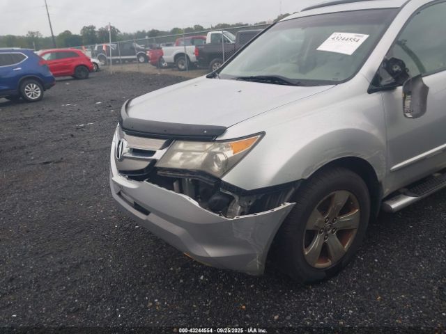 2007 ACURA MDX 2HNYD28867H544161 Photo 5