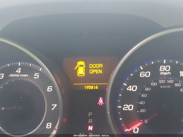 2007 ACURA MDX 2HNYD28867H544161 Photo 6