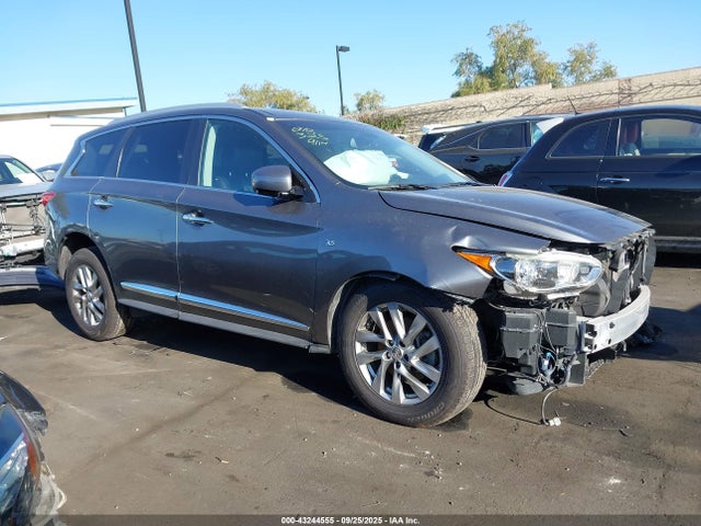 Infiniti 2015 2015 5N1AL0MN5FC509330 Image 14