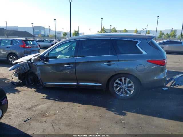 Infiniti 2015 2015 5N1AL0MN5FC509330 Image 15