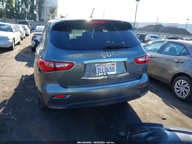 Infiniti 2015 2015 5N1AL0MN5FC509330 Image 17