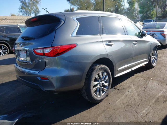Infiniti 2015 2015 5N1AL0MN5FC509330 Image 4