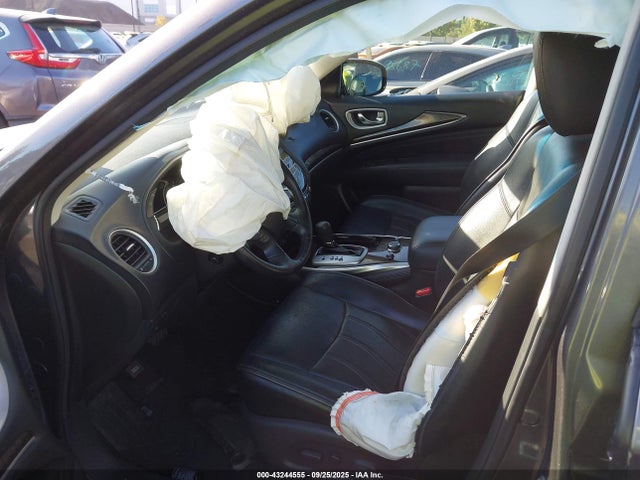 Infiniti 2015 2015 5N1AL0MN5FC509330 Image 5