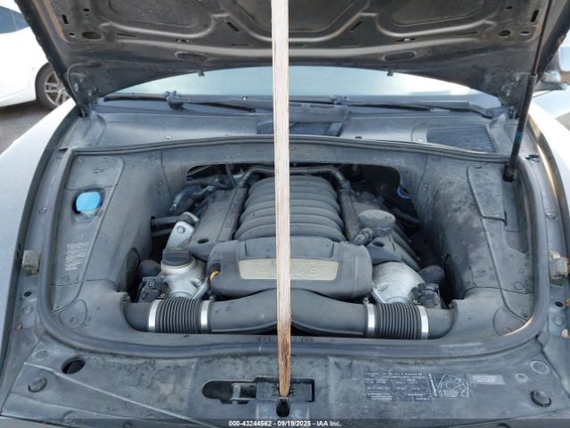 2009 PORSCHE CAYENNE WP1AB29P29LA45994 Photo 9