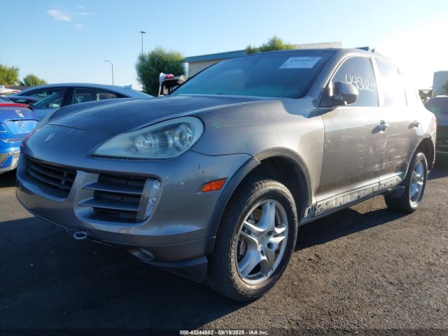 2009 PORSCHE CAYENNE WP1AB29P29LA45994 Photo 1