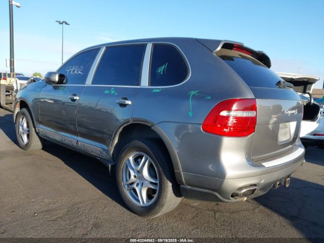 2009 PORSCHE CAYENNE WP1AB29P29LA45994 Photo 2