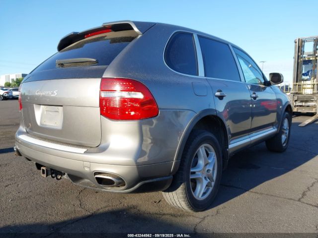 2009 PORSCHE CAYENNE WP1AB29P29LA45994 Photo 3