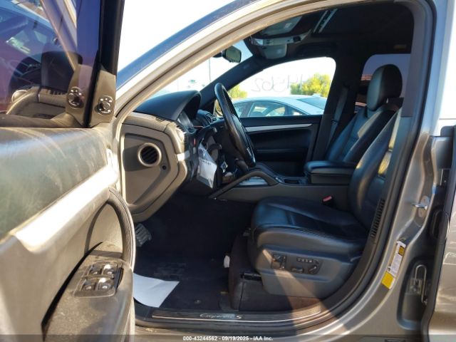 2009 PORSCHE CAYENNE WP1AB29P29LA45994 Photo 4