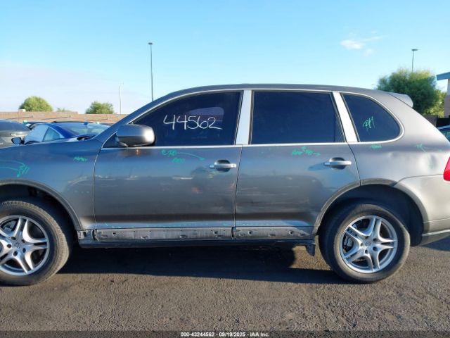 2009 PORSCHE CAYENNE WP1AB29P29LA45994 Photo 5