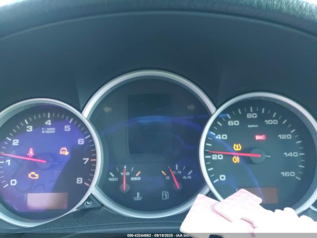 2009 PORSCHE CAYENNE WP1AB29P29LA45994 Photo 6