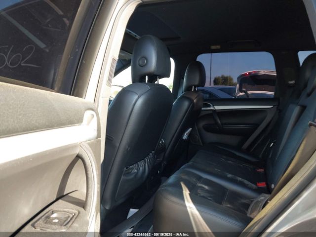 2009 PORSCHE CAYENNE WP1AB29P29LA45994 Photo 7
