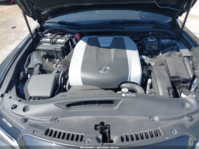 2025 Lexus Is 350 F Sport Design მანქანა იყიდება აუქციონზე, vin: JTHBZ1E22S5039546, აუქციონის ნომერი: 43244571