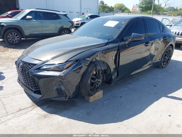 2025 Lexus Is 350 F Sport Design მანქანა იყიდება აუქციონზე, vin: JTHBZ1E22S5039546, აუქციონის ნომერი: 43244571