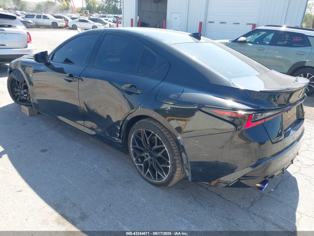 2025 Lexus Is 350 F Sport Design მანქანა იყიდება აუქციონზე, vin: JTHBZ1E22S5039546, აუქციონის ნომერი: 43244571