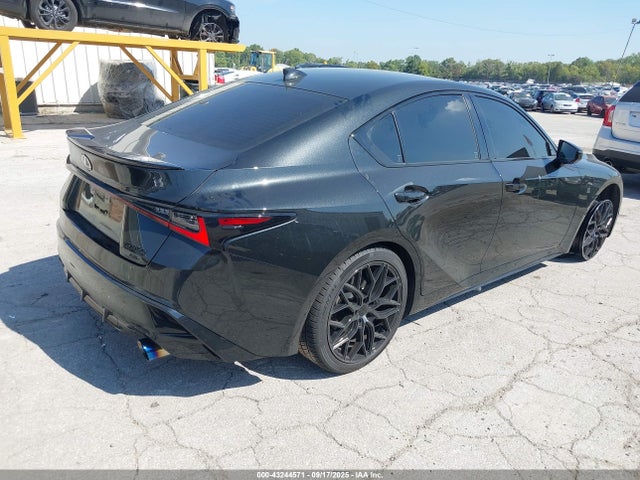 2025 Lexus Is 350 F Sport Design მანქანა იყიდება აუქციონზე, vin: JTHBZ1E22S5039546, აუქციონის ნომერი: 43244571
