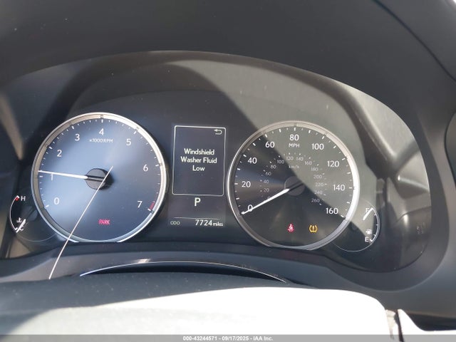 2025 Lexus Is 350 F Sport Design მანქანა იყიდება აუქციონზე, vin: JTHBZ1E22S5039546, აუქციონის ნომერი: 43244571