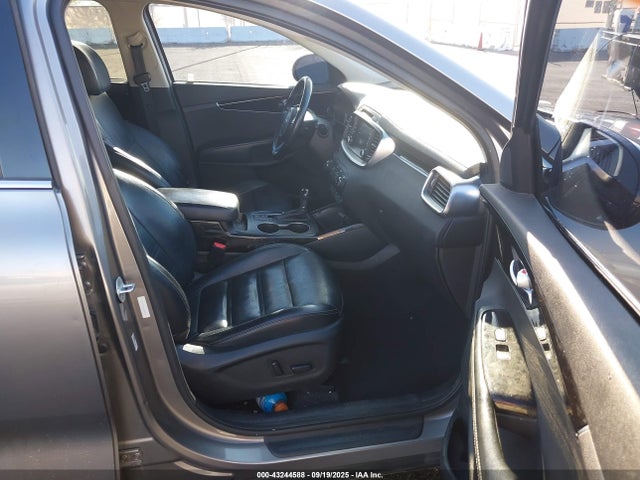 5XYPH4A53HG299014 KIA 2017
