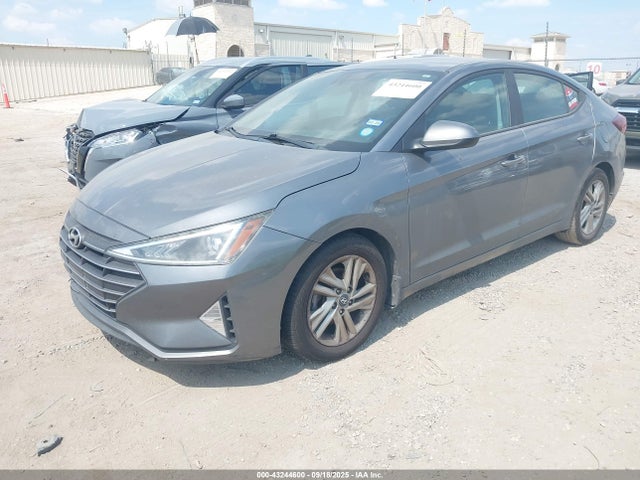 Hyundai mpi nu 2019 5NPD84LF3KH418432 Image 2
