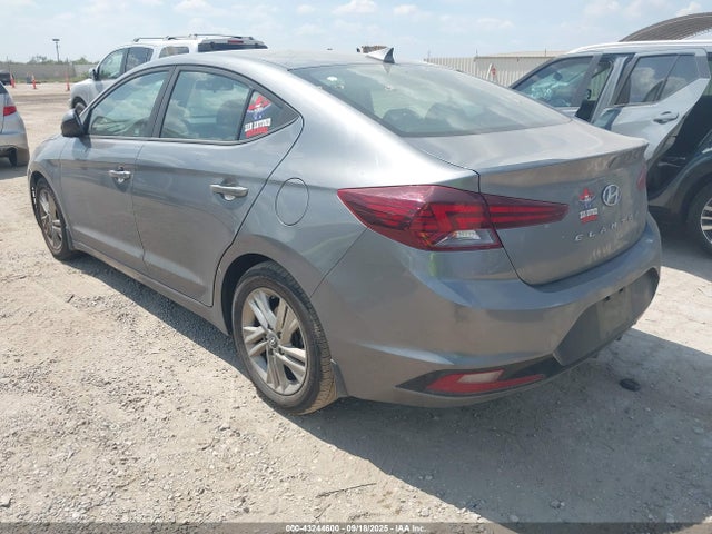 Hyundai mpi nu 2019 5NPD84LF3KH418432 Image 3