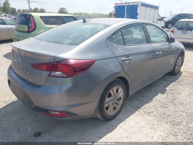 Hyundai mpi nu 2019 5NPD84LF3KH418432 Image 4