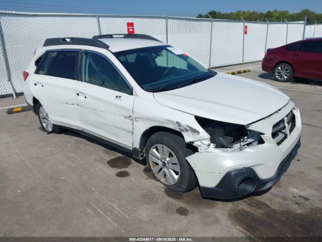 2019 SUBARU OUTBACK 4S4BSAFCXK3335712