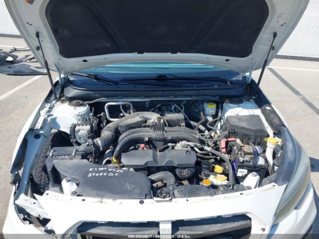 2019 SUBARU OUTBACK 4S4BSAFCXK3335712 Photo 9