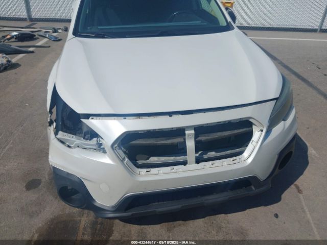 2019 SUBARU OUTBACK 4S4BSAFCXK3335712 Photo 5