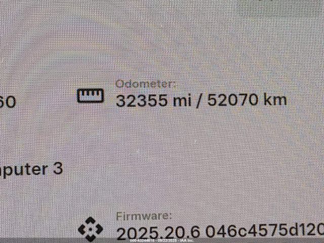 2022 TESLA MODEL Y 7SAYGDEF7NF309060 Photo 6