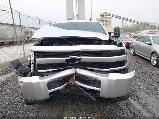 1GC1KUEGXHF231072 Chevrolet l96 - e85 max, iron