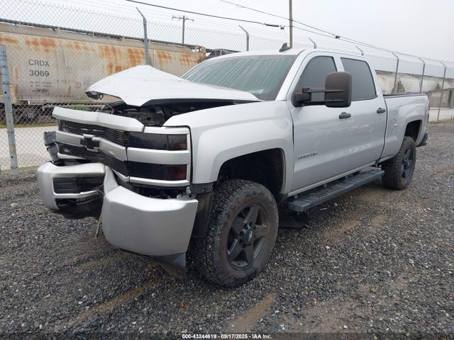 1GC1KUEGXHF231072 Chevrolet l96 - e85 max, iron