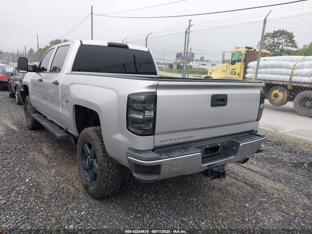 1GC1KUEGXHF231072 Chevrolet l96 - e85 max, iron