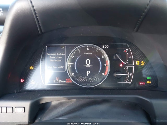 2020 LEXUS ES 350 58ADZ1B13LU068619 Photo 6