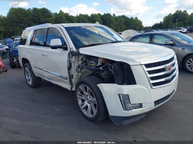2015 CADILLAC ESCALADE 1GYS4NKJ2FR563470 Photo 0