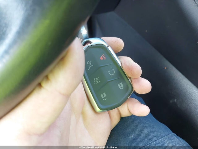 2015 CADILLAC ESCALADE 1GYS4NKJ2FR563470 Photo 10