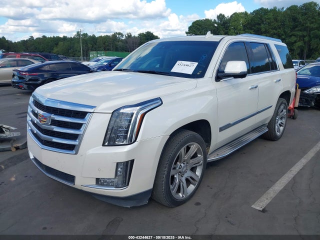 2015 CADILLAC ESCALADE 1GYS4NKJ2FR563470 Photo 1