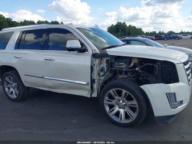 2015 CADILLAC ESCALADE 1GYS4NKJ2FR563470 Photo 5