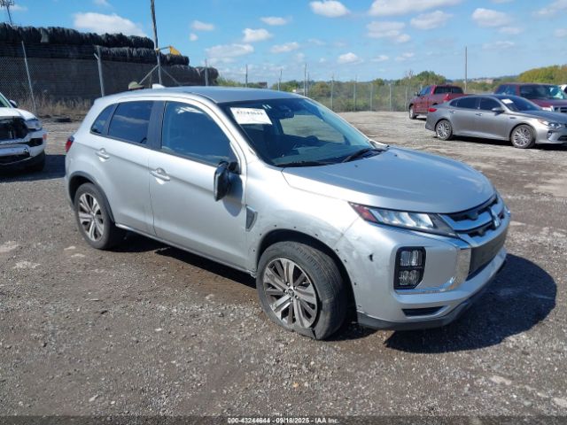2021 MITSUBISHI OUTLANDER SPORT JA4APVAU5MU009638 Photo 0