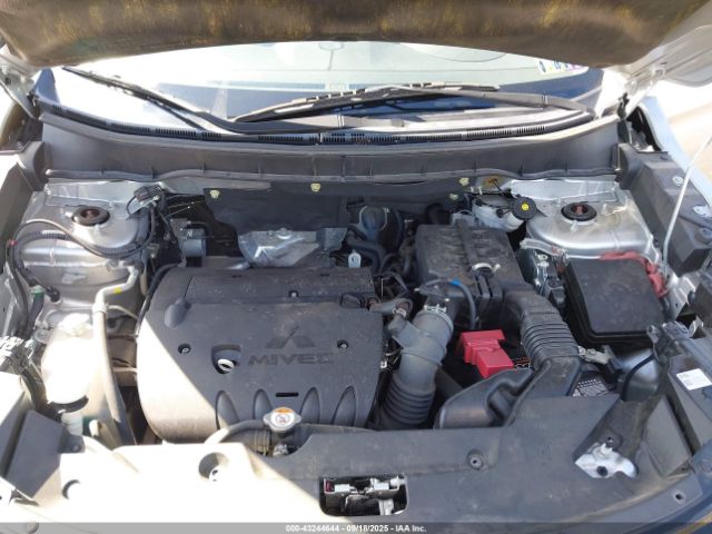 2021 MITSUBISHI OUTLANDER SPORT JA4APVAU5MU009638 Photo 9