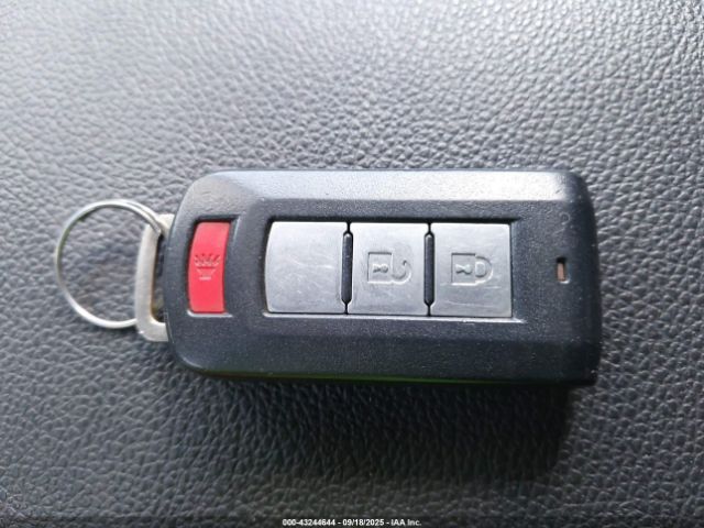 2021 MITSUBISHI OUTLANDER SPORT JA4APVAU5MU009638 Photo 10