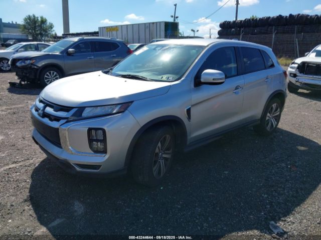 2021 MITSUBISHI OUTLANDER SPORT JA4APVAU5MU009638 Photo 1