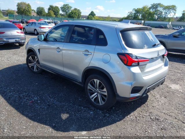 2021 MITSUBISHI OUTLANDER SPORT JA4APVAU5MU009638 Photo 2