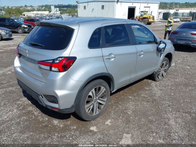 2021 MITSUBISHI OUTLANDER SPORT JA4APVAU5MU009638 Photo 3