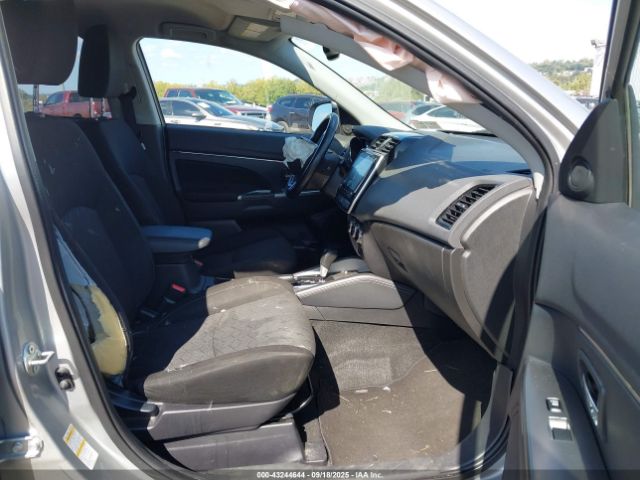 2021 MITSUBISHI OUTLANDER SPORT JA4APVAU5MU009638 Photo 4