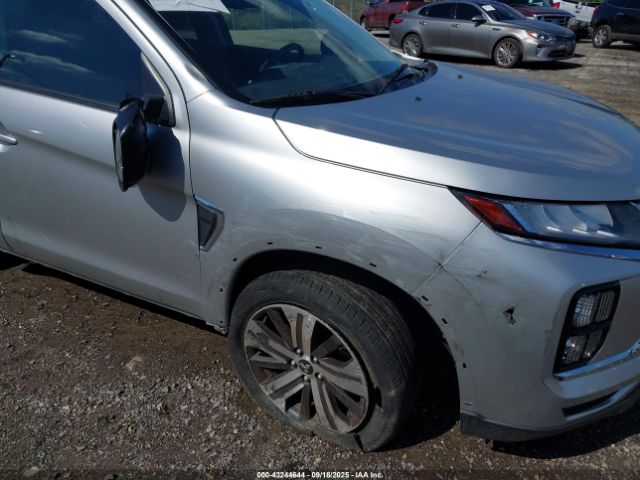 2021 MITSUBISHI OUTLANDER SPORT JA4APVAU5MU009638 Photo 5